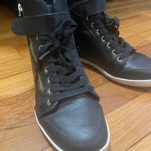 Gwelia Wedge Sneakers